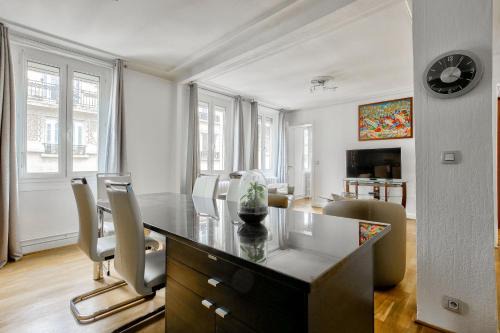 Ternes Apartment | Appartement au coeur du 17eme