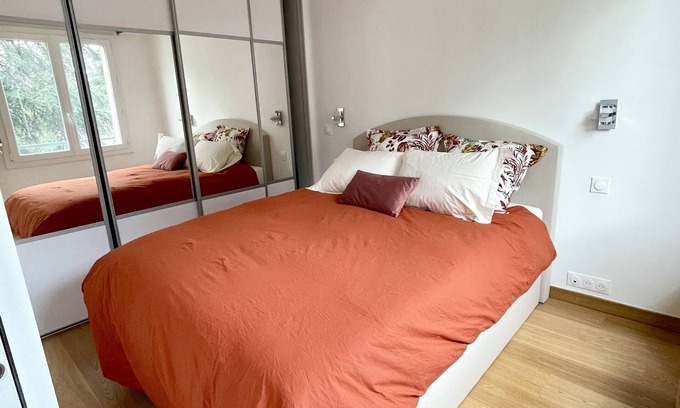 Clamart Apartment | Appartement aux Portes de Paris - Tout Confort