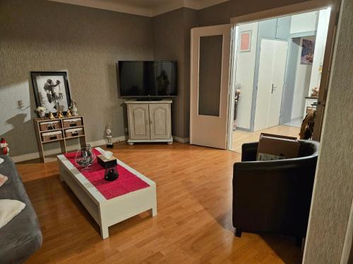 Magny Apartment | Appartement avec balcon à Metz, 82 m², 4 personnes