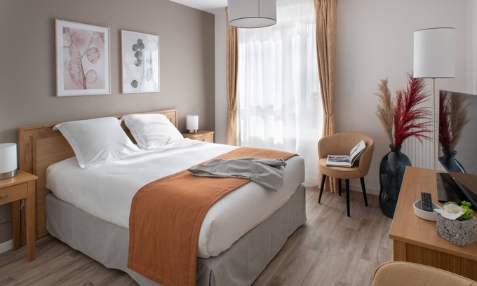 Mulhouse Apartment | Appartement avec chambre T2