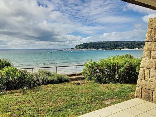 Morgat Apartment | Appartement avec Terrasse et Piscine, Plage à Proximité, Animaux Acceptés - FR-1-370-53