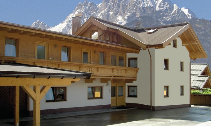 Sankt Johann in Tirol Apartment | Appartement Barbara