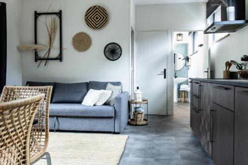 Mesnil-Val-Plage Apartment | Appartement Beau Séjour - Accès Piscine