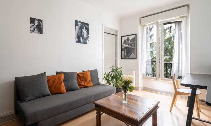 Combat Apartment | Appartement Bolivar - Welkeys