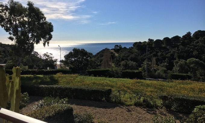 Cavalaire-sur-Mer Apartment | Appartement Cavalaire-sur-mer vue mer
