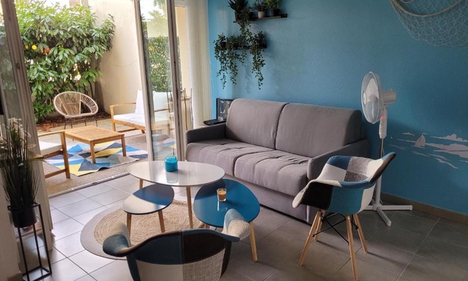 La Teste-de-Buch Apartment | Appartement Centre de La Teste