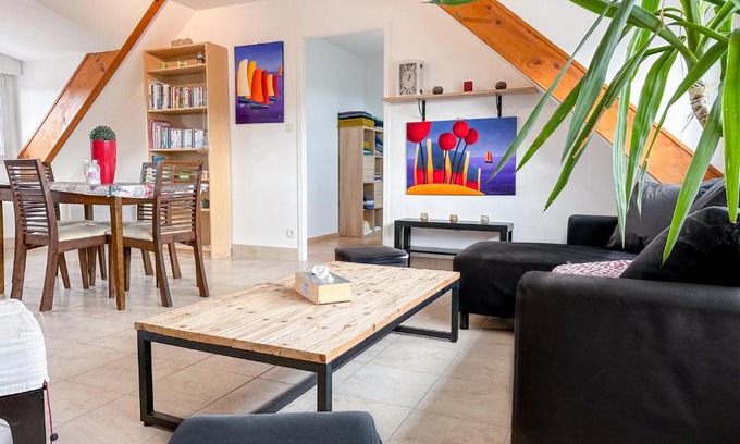Thouare-sur-Loire Apartment | Appartement centre ville Thouaré sur Loire