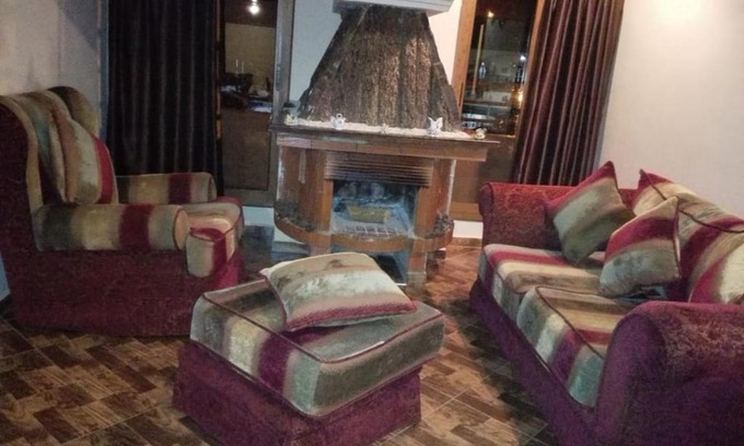 Imouzzer du Kandar Apartment | appartement chalet