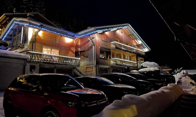 Morzine Apartment | Appartement Chalet Alpierlaur