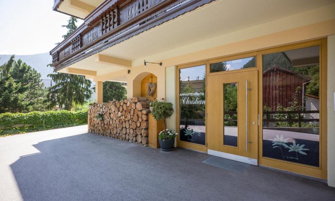 Maurach Apartment | Appartement Christian
