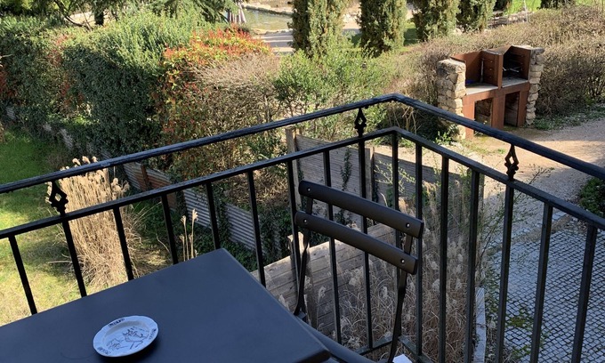 Proulieu Apartment | Appartement Colibri à L'étage
