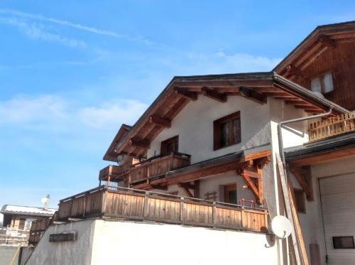 Nancroit Apartment | Appartement confortable avec vue montagne à Peisey-Nancroix