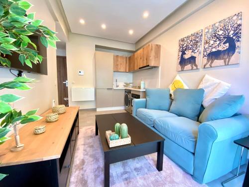 Gauthier Apartment | Appartement cosy à proximité immédiate du célèbre Twins-center