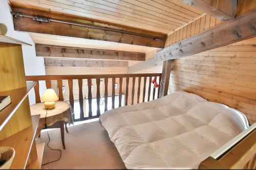 Samoens Apartment | Appartement cosy à Samoëns de 57 m² avec balcon.