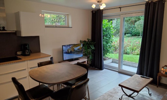 Erpent Apartment | Appartement dans un superbe quartier résidentiel