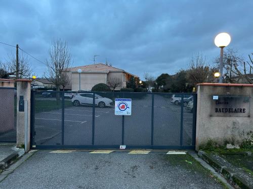 Portet-sur-Garonne Apartment | Appartement deux chambres jardin parking