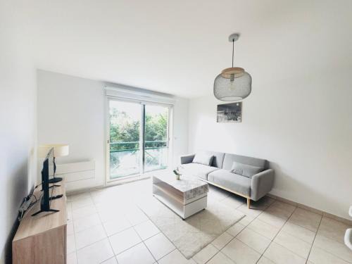 Pontault-Combault Apartment | Appartement des Lilas 25km de Paris et Disney
