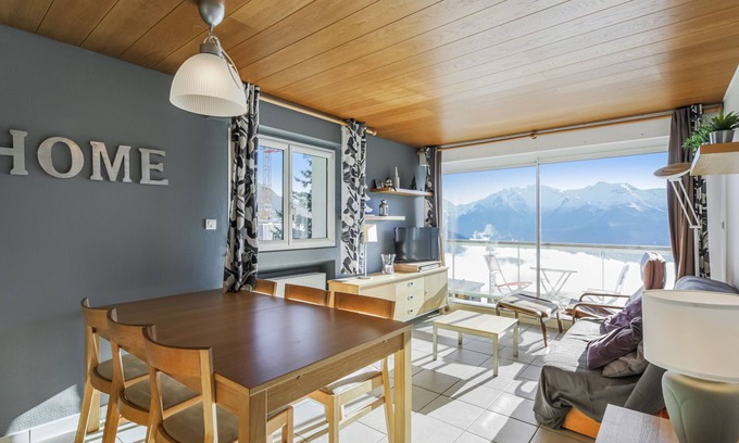 Viel-Alpe Apartment | Appartement du Signal - Welkeys