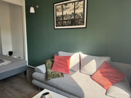 Halle Apartment | Appartement "Emma" inklusive Parkplatz