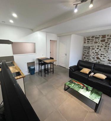 Miniac-Morvan Apartment | Appartement entre Saint-Malo, Dinard, Dinan et Dol