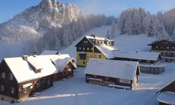 Spital am Pyhrn Cabin | Appartement/fewo 3 Personen - Berghotel Sonnalm - Wurzeralm