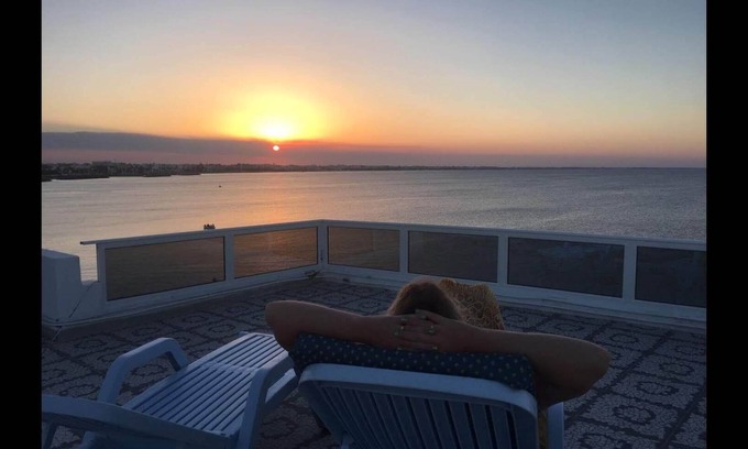 Borj Erras Apartment | ▪︎Appartement ▪︎For a couple ▪︎Seaview ▪︎Fully furnished