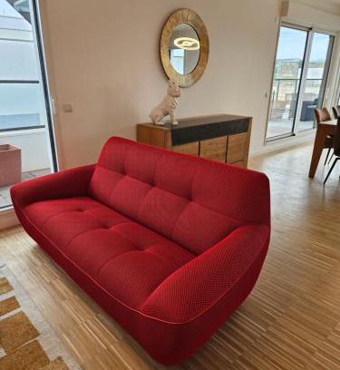 La Varenne Saint-Hilaire Apartment | Appartement neuf en duplex