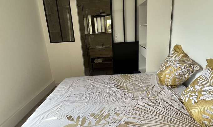 La Tamarissiere Apartment | Appartement Grau Dagde