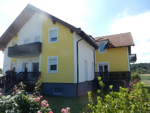 Lutzmannsburg Apartment | Appartement Huber