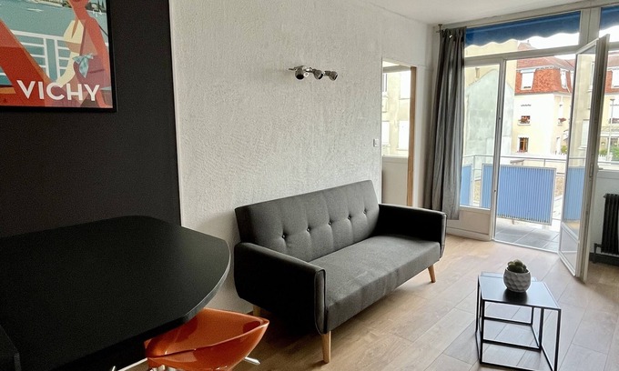 Cœur de Ville Apartment | Appartement Hyper Centre, Proche des Thermes