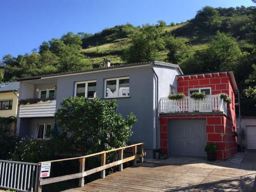 Pommern Apartment | Appartement In Pommern Mit Garten Und Grill