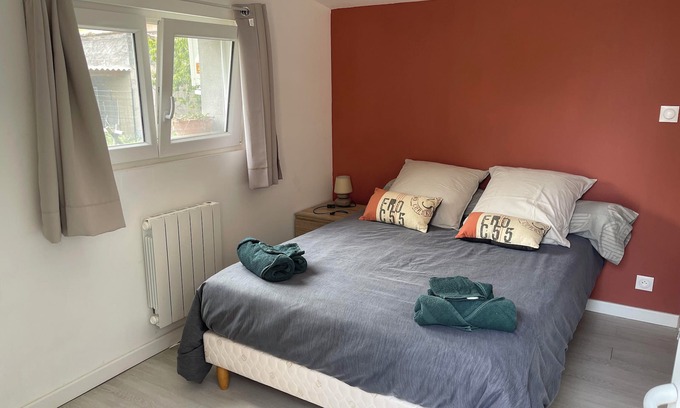 Sept Deniers - Ginestous Apartment | Appartement Indépendant Proche Canal Latéral