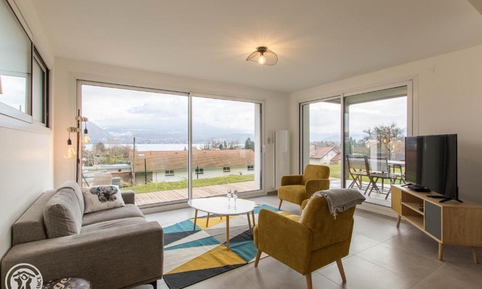 Sevrier Apartment | Appartement IRE