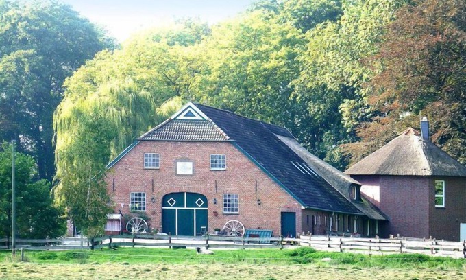 Stadland Apartment | Appartement Landhaus Markus, Süderschwei