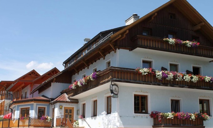 Assachberg Hotel | Appartement Leiterwagerl - Hotel Kollerhof