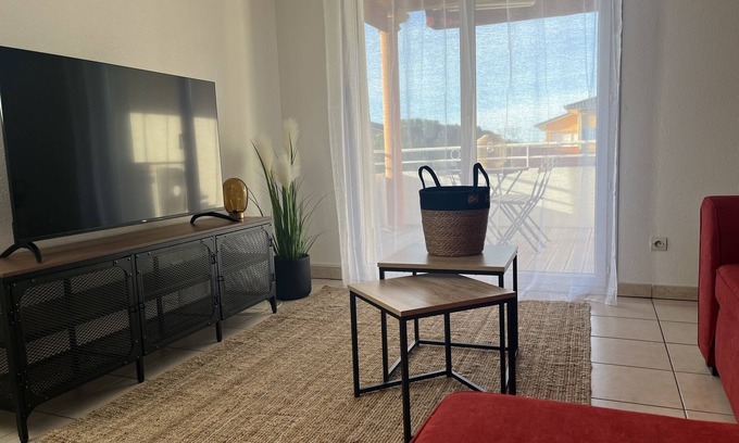 Cugnaux Apartment | Appartement Lumineux