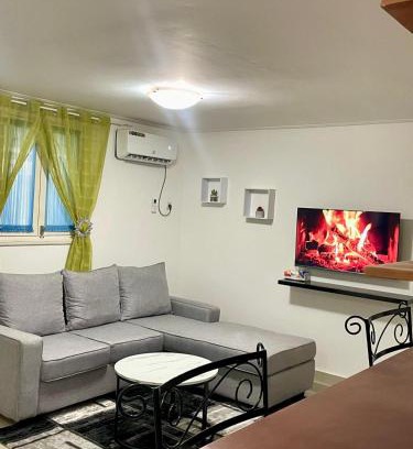 Komo-Mondah Apartment | Appartement Lyanna