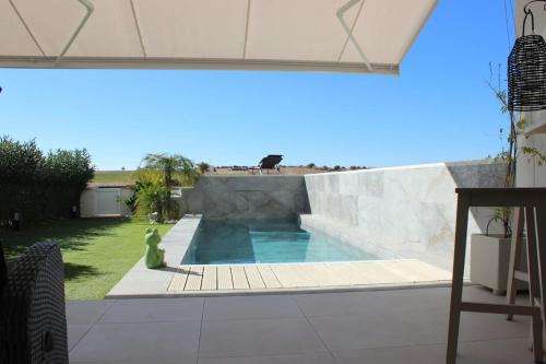 Alhama de Murcia Apartment | Appartement met verwarmd privézwembad
