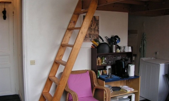 Quartier de la Folie-Mericourt Apartment | Appartement Meublé à Louer au Centre de Paris