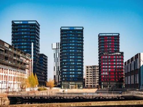 Neudorf Est Apartment | Appartement moderne au centre ville