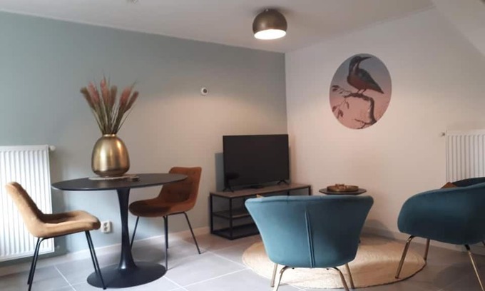 Municipality of Oldebroek Apartment | Appartement nabij Elburg