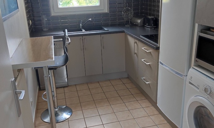 Guyancourt Apartment | Appartement Ouest Parisien Proche Technocentre
