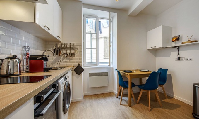 Quartier du Panier Apartment | Appartement Panier Caylus - Welkeys