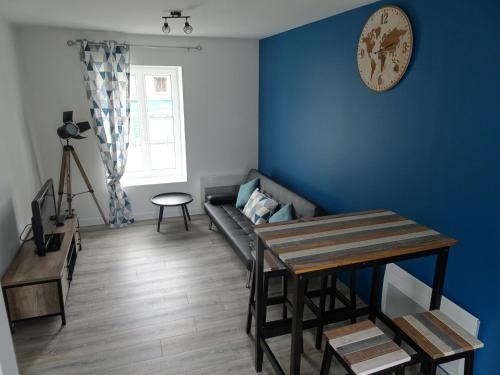 Saint-Jean-d'Asse Apartment | Appartement Petite Auberge