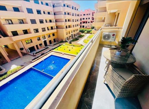 Marrakech Apartment | Appartement piscine palmeraie gates Marrakech