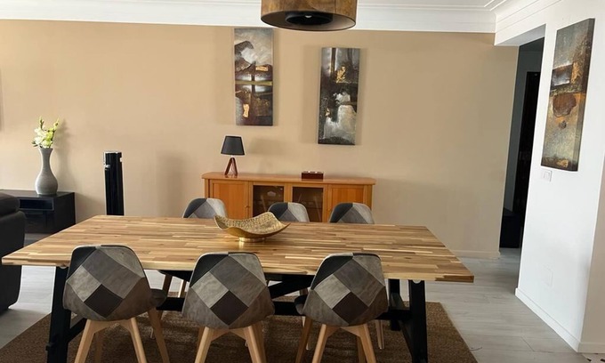Praia Apartment | Appartement Praia Center