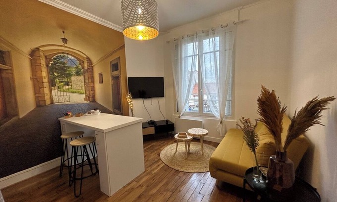 Livry-Gargan Apartment | APPARTEMENT PROCHE DE PARIS TOUT CONFORT