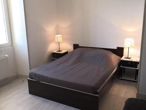 La Roche-Posay Apartment | Appartement rénové avec Wifi et animaux admis à La Roche-Posay - FR-1-541-129