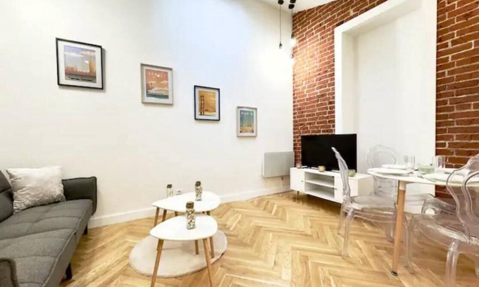 Aubervilliers Apartment | Appartement Rénové Moderne Proche Paris Stade de France Parc de la Villette