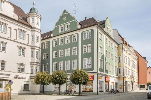 Kempten Apartment | Appartement Rathausplatz